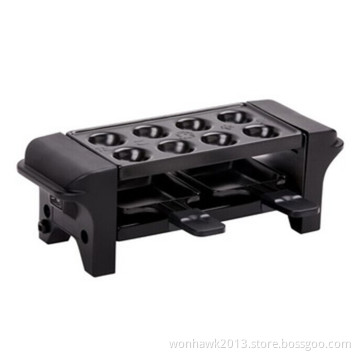Mini Takoyaki Maker for 2 Perosn